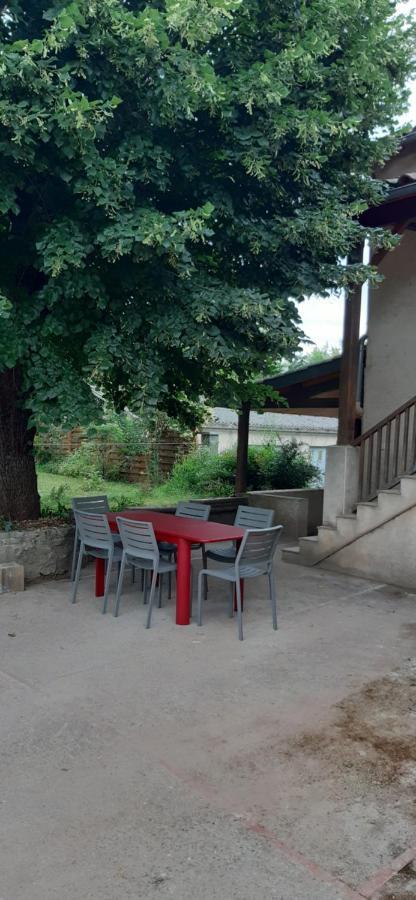 Gite De L'Archipel - Ville De Cahors - Parking Exterior photo