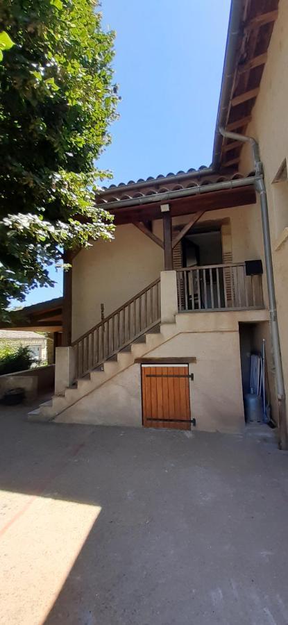 Gite De L'Archipel - Ville De Cahors - Parking Exterior photo